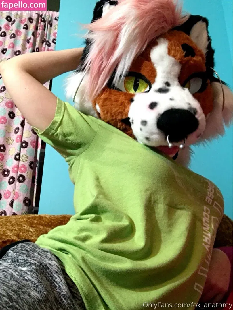 fox_anatomy Onlyfans Photo Gallery 