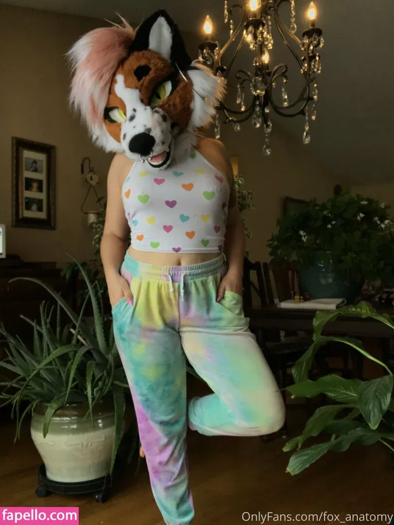 fox_anatomy Onlyfans Photo Gallery 