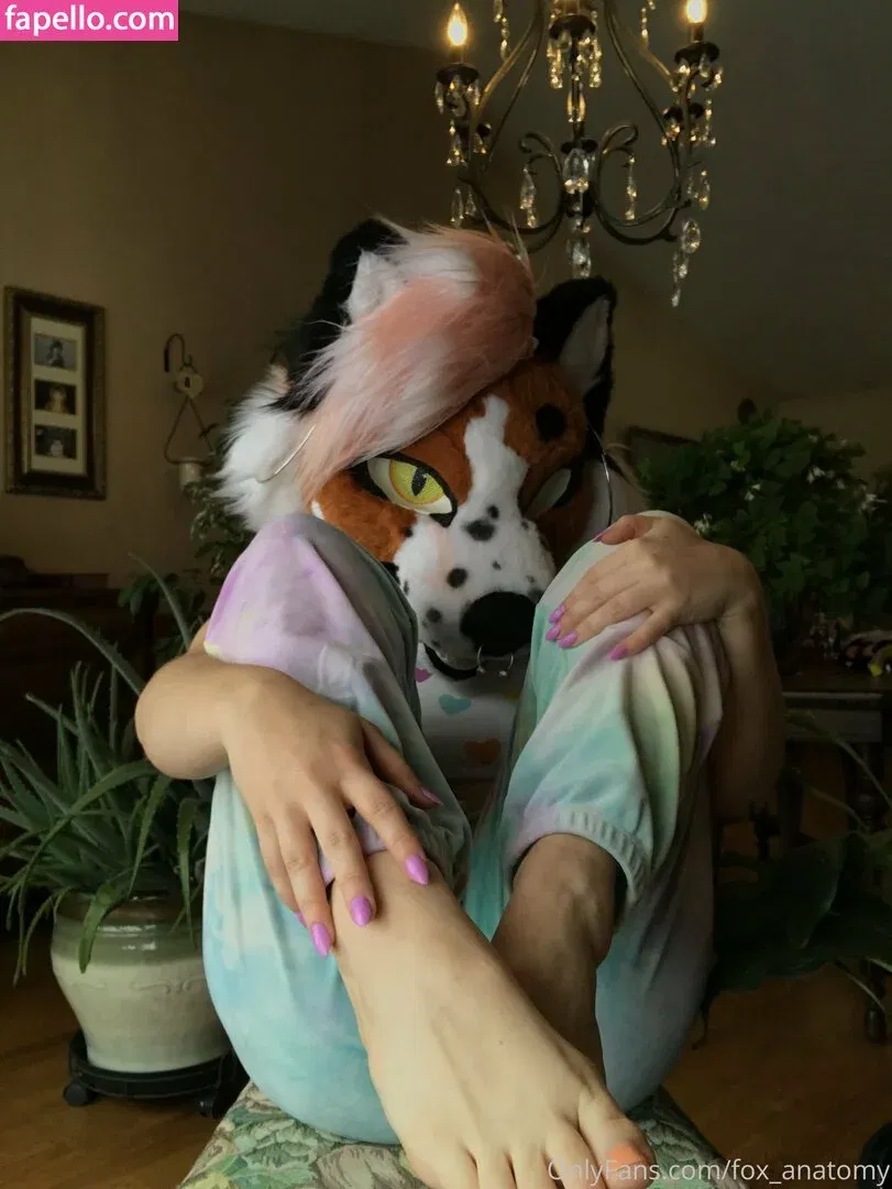 fox_anatomy Onlyfans Photo Gallery 