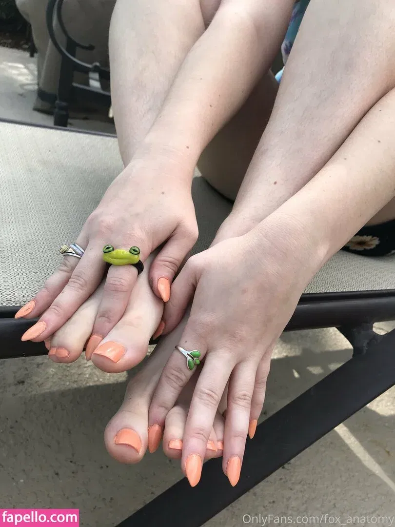 fox_anatomy Onlyfans Photo Gallery 