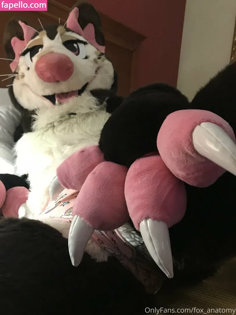 fox_anatomy Onlyfans Photo Gallery 