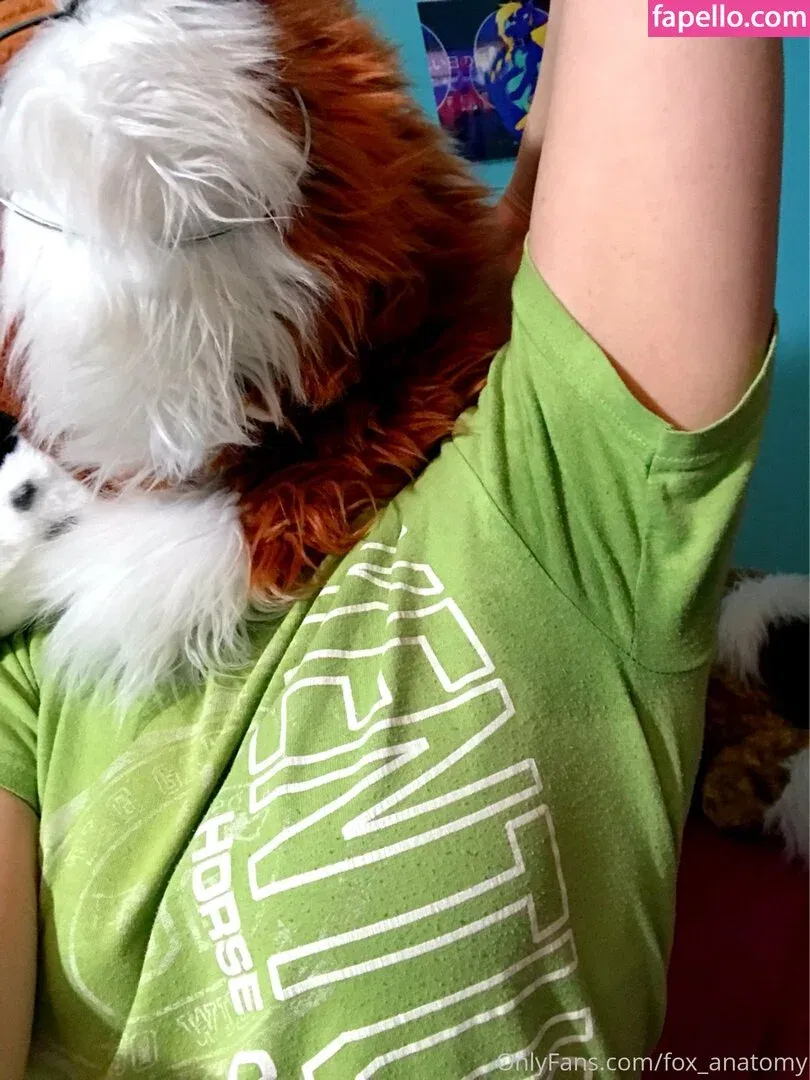 fox_anatomy Onlyfans Photo Gallery 