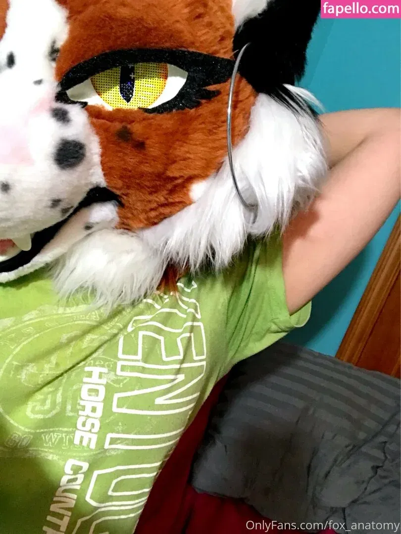 fox_anatomy Onlyfans Photo Gallery 