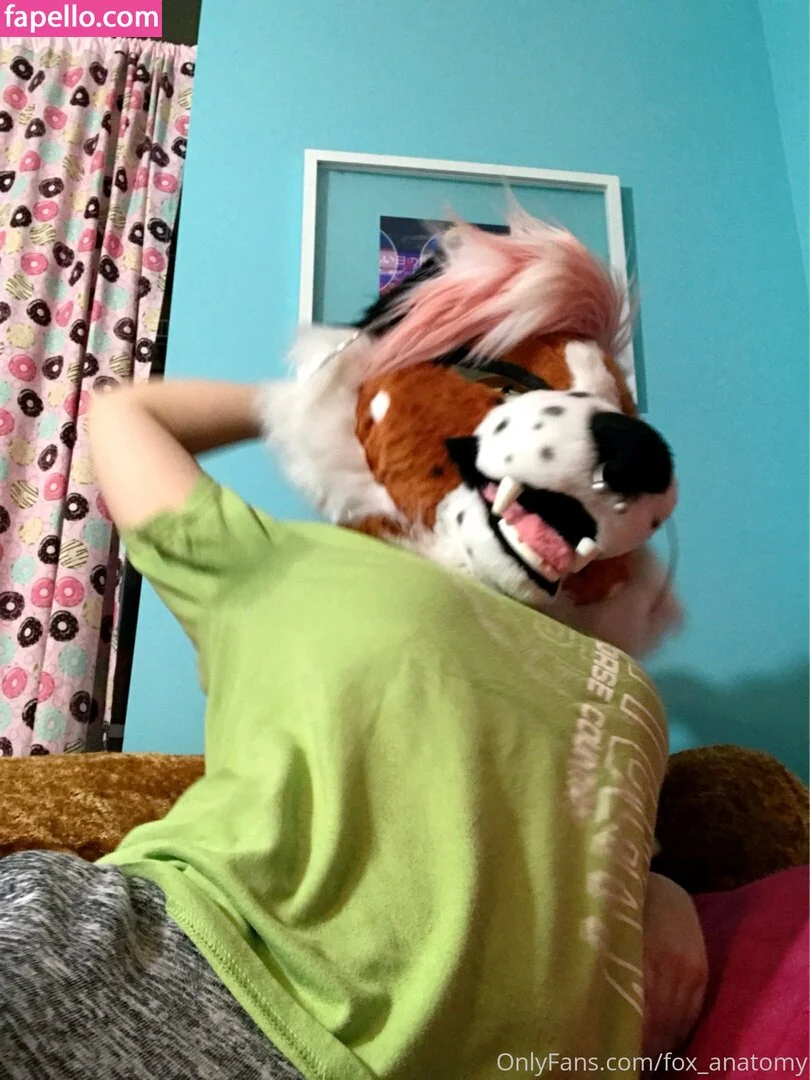 fox_anatomy Onlyfans Photo Gallery 