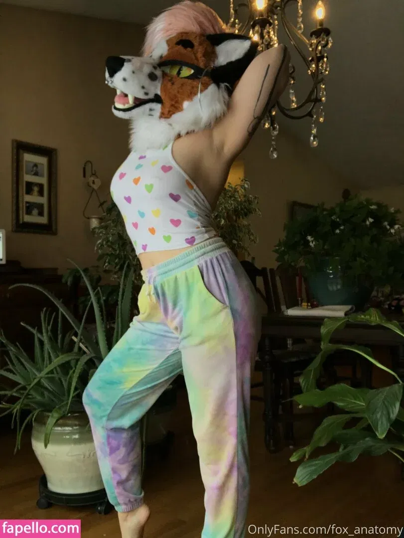 fox_anatomy Onlyfans Photo Gallery 