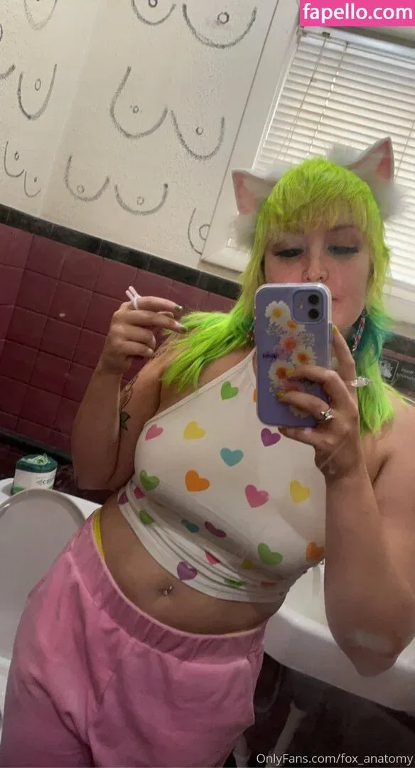 fox_anatomy Onlyfans Photo Gallery 