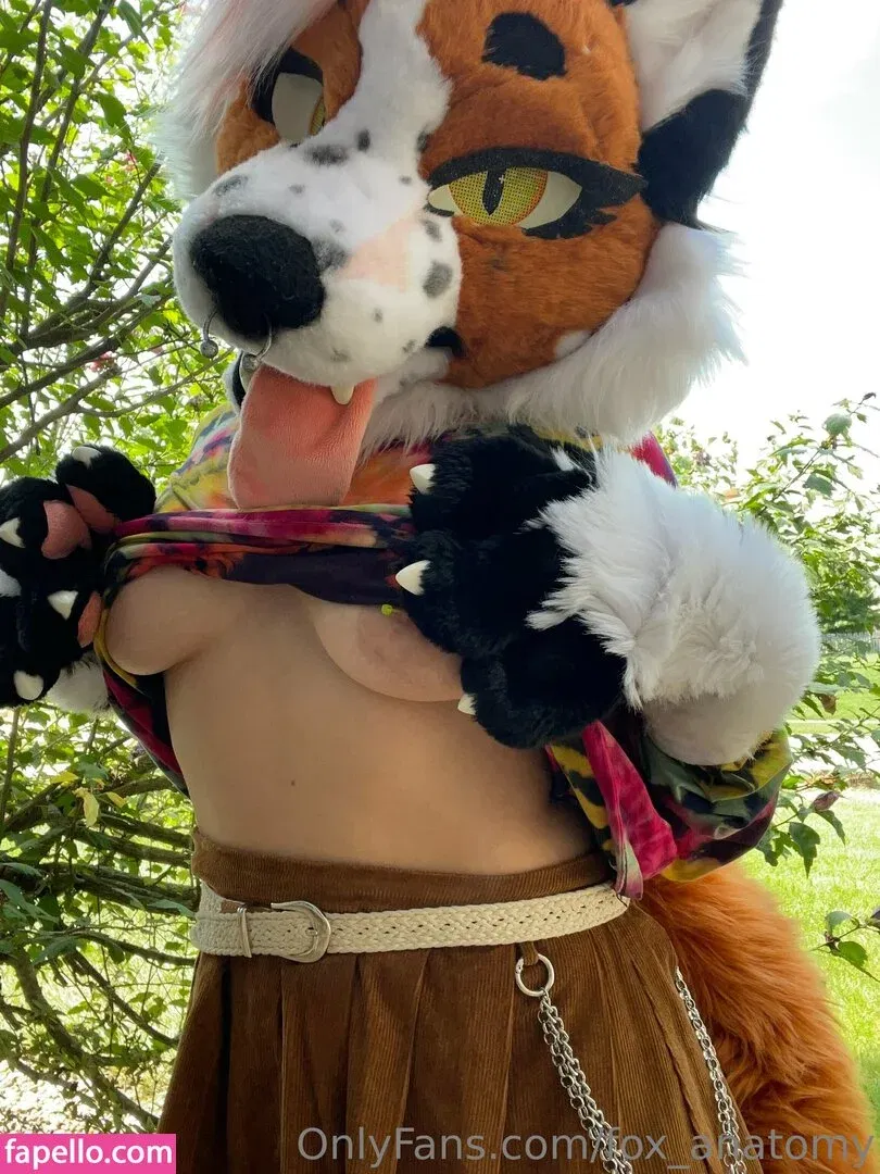 fox_anatomy Onlyfans Photo Gallery 