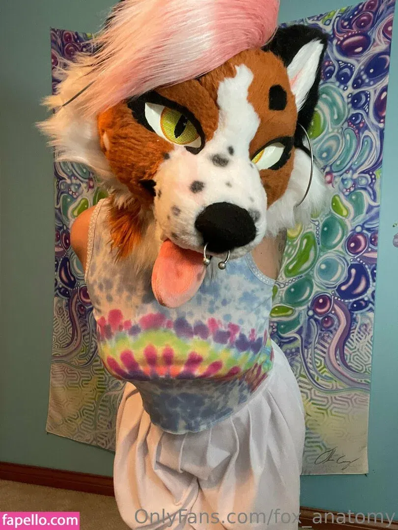 fox_anatomy Onlyfans Photo Gallery 