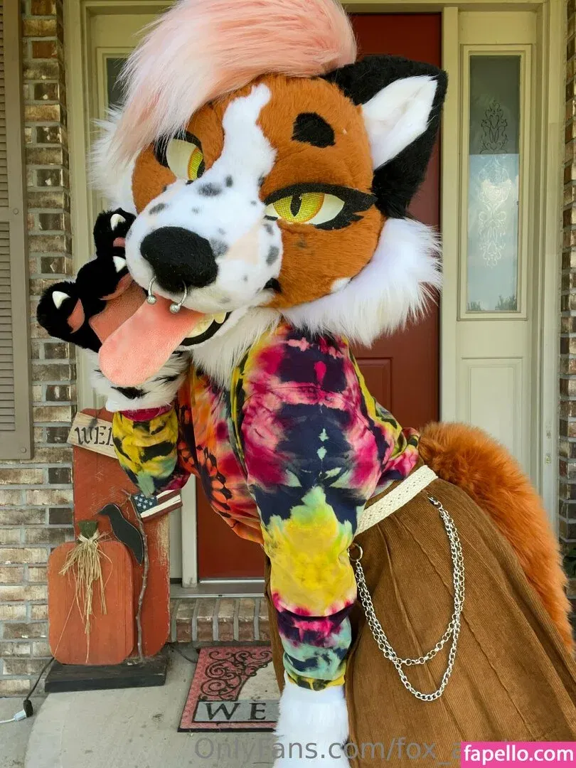 fox_anatomy Onlyfans Photo Gallery 