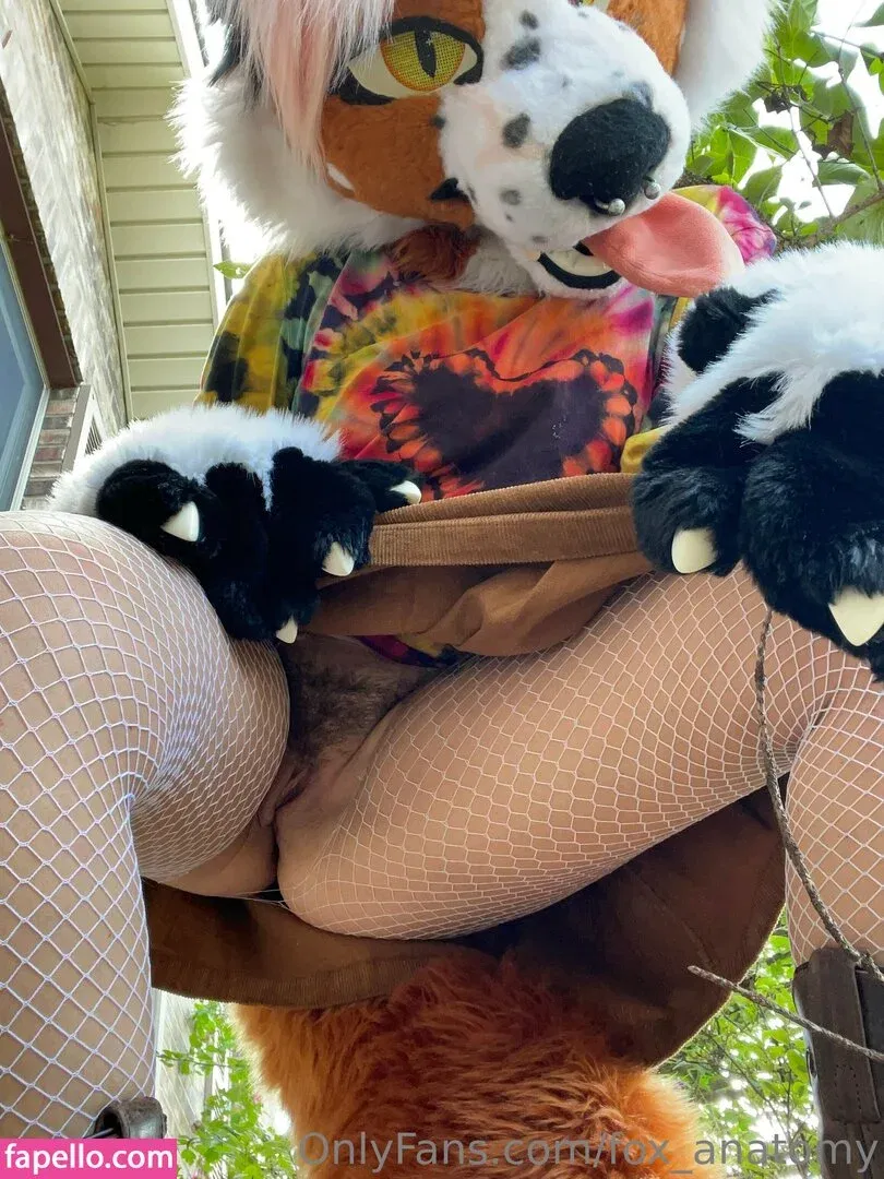 fox_anatomy Onlyfans Photo Gallery 