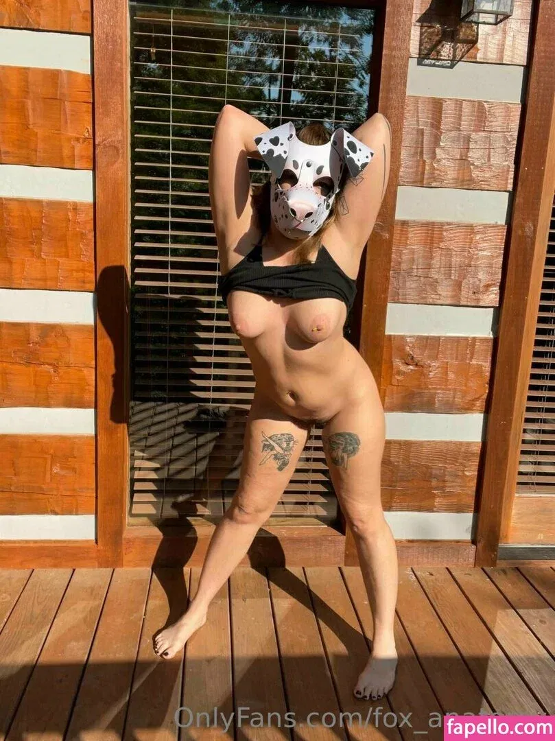 fox_anatomy Onlyfans Photo Gallery 