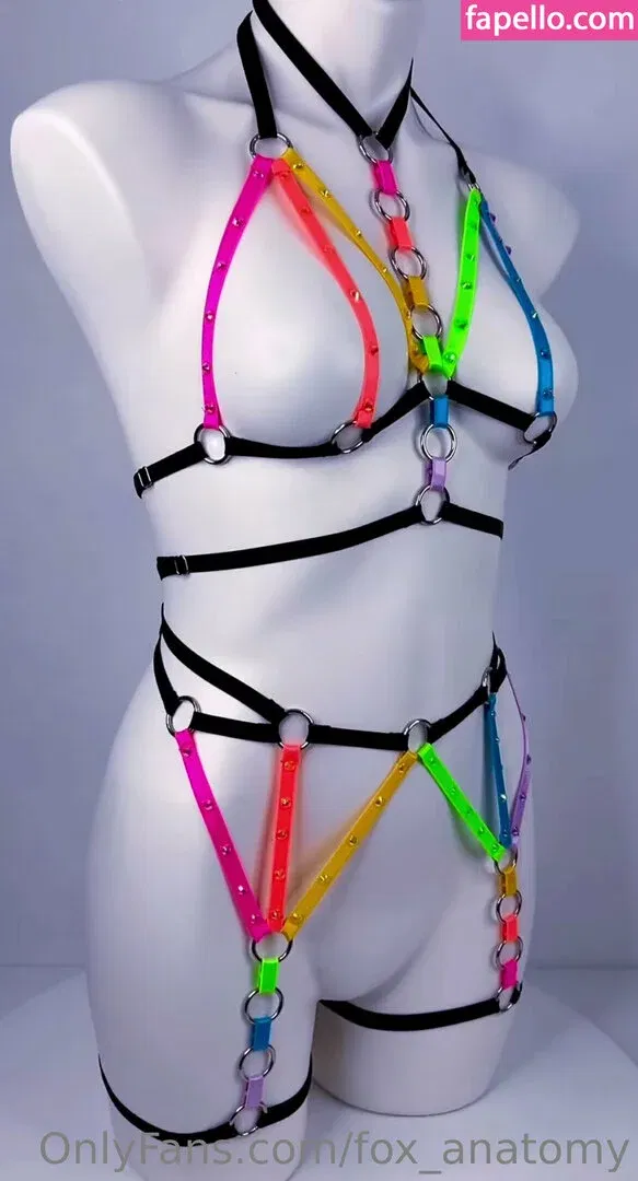 fox_anatomy Onlyfans Photo Gallery 