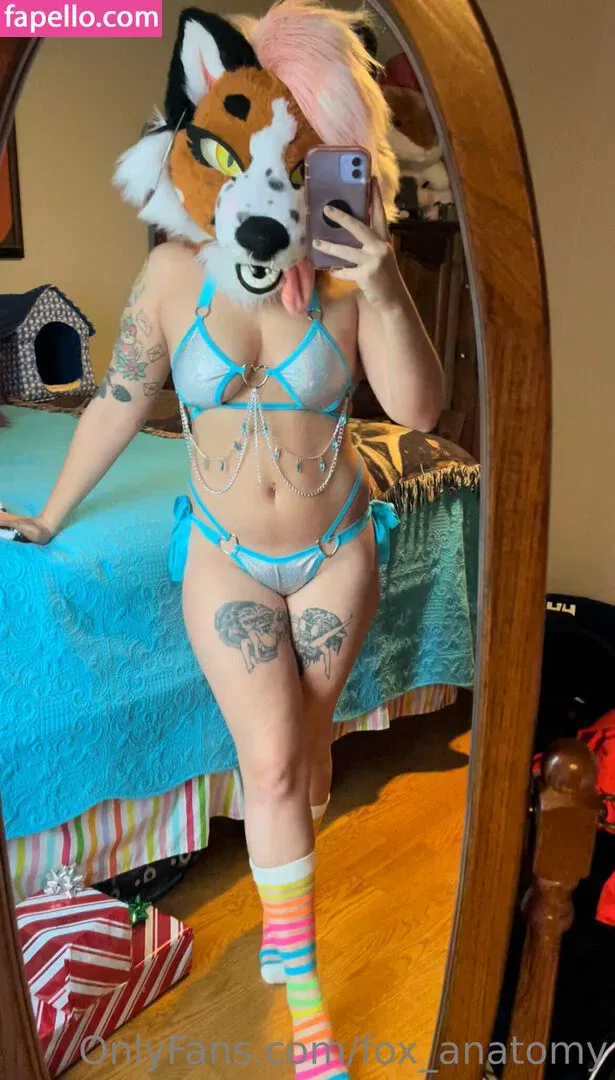 fox_anatomy Onlyfans Photo Gallery 
