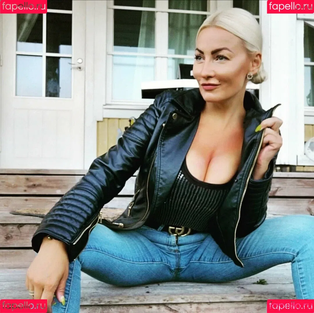 Marika Fingerroos Onlyfans Photo Gallery 