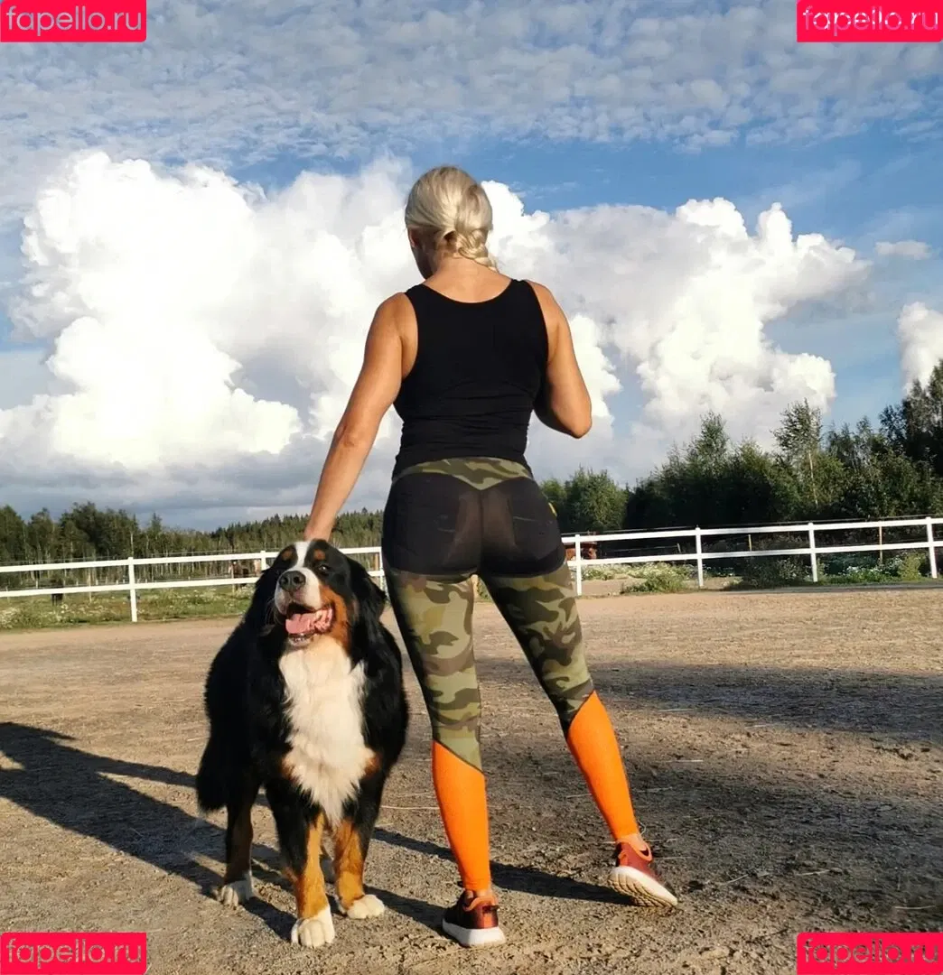 Marika Fingerroos Onlyfans Photo Gallery 