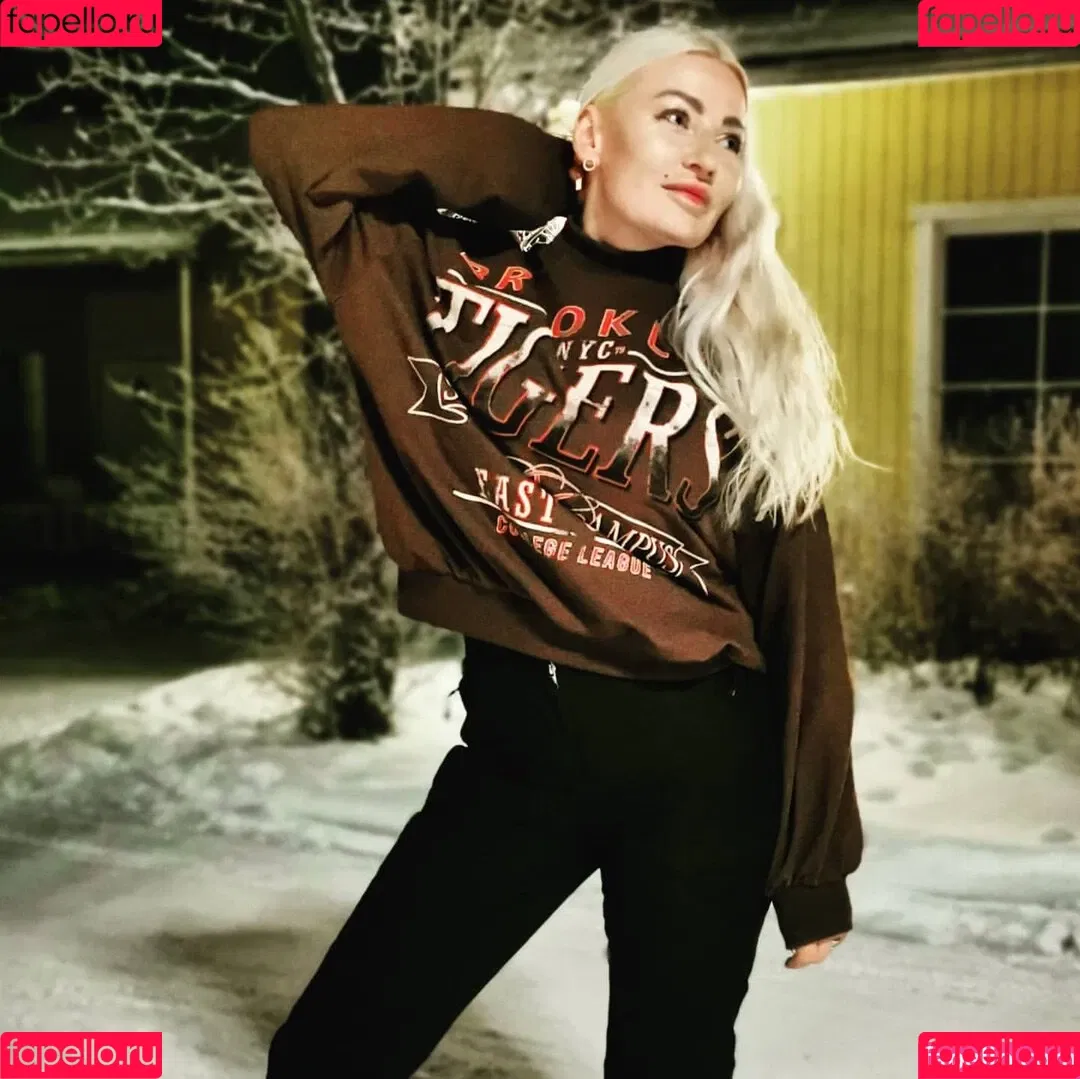 Marika Fingerroos Onlyfans Photo Gallery 