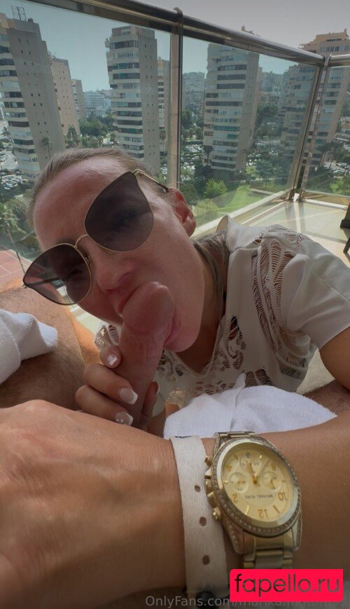 Marika Fingerroos Nude Onlyfans Photo 3