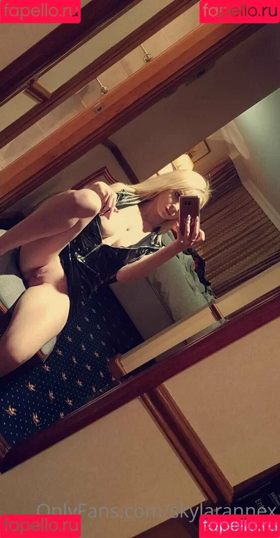 skylarannex Onlyfans Photo Gallery 