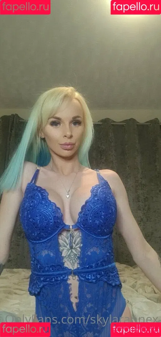 skylarannex Onlyfans Photo Gallery 