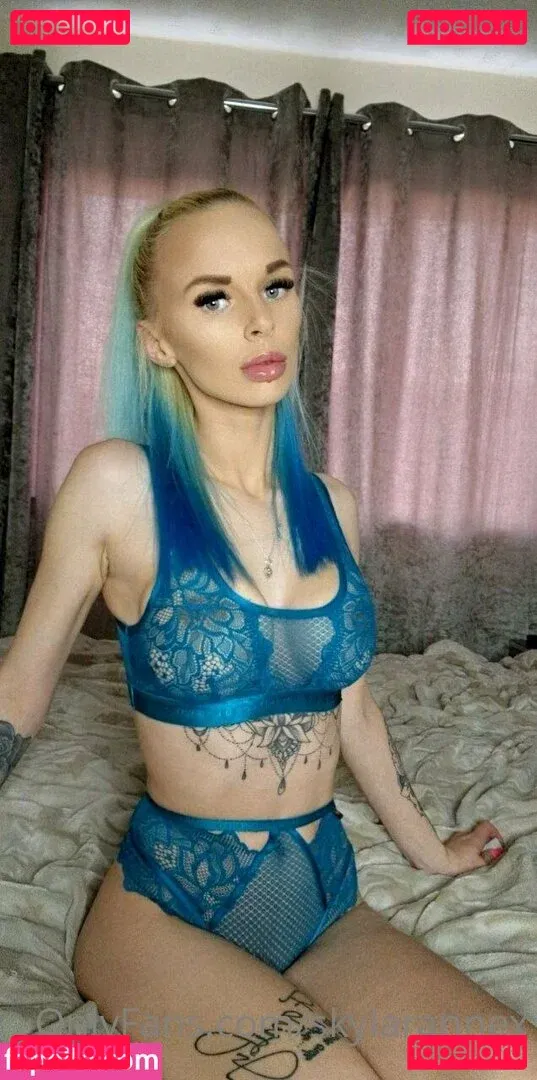 skylarannex Onlyfans Photo Gallery 