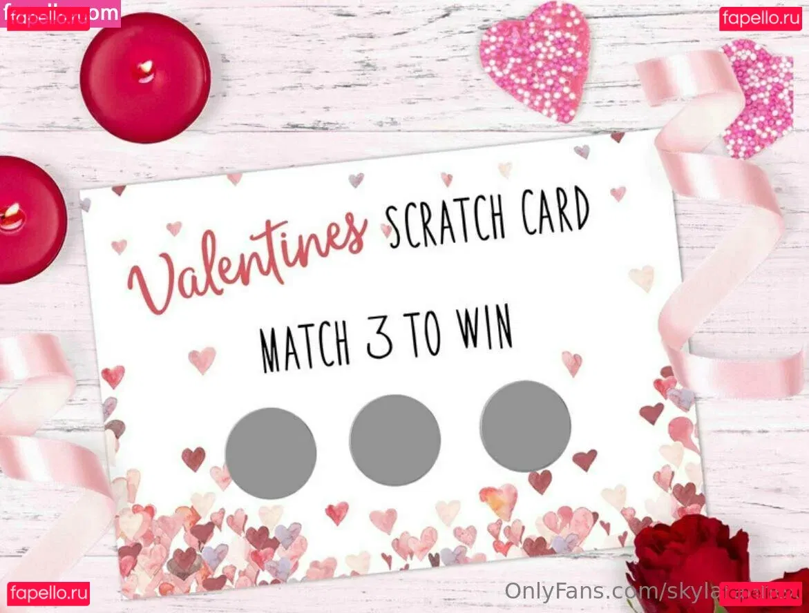 skylarannex Onlyfans Photo Gallery 