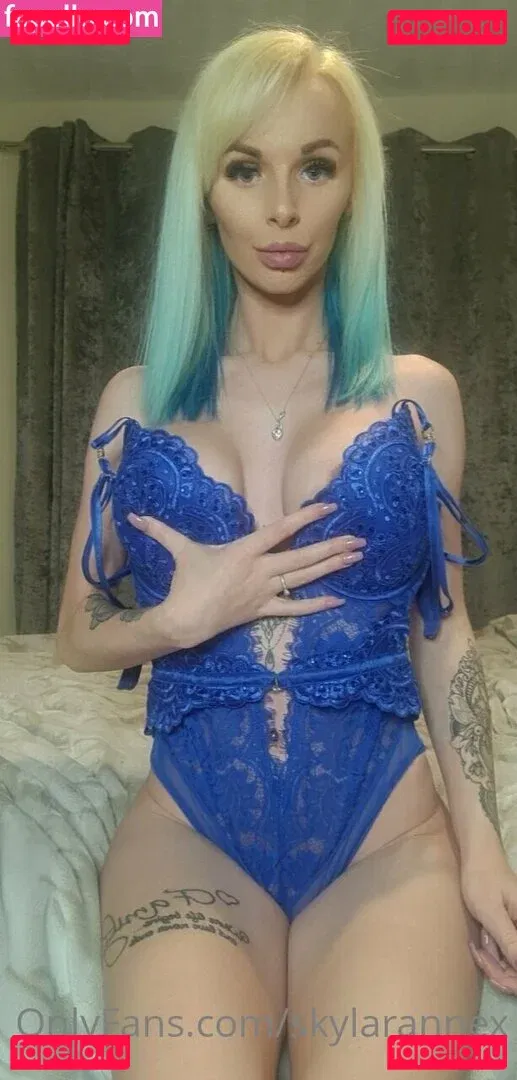 skylarannex Onlyfans Photo Gallery 