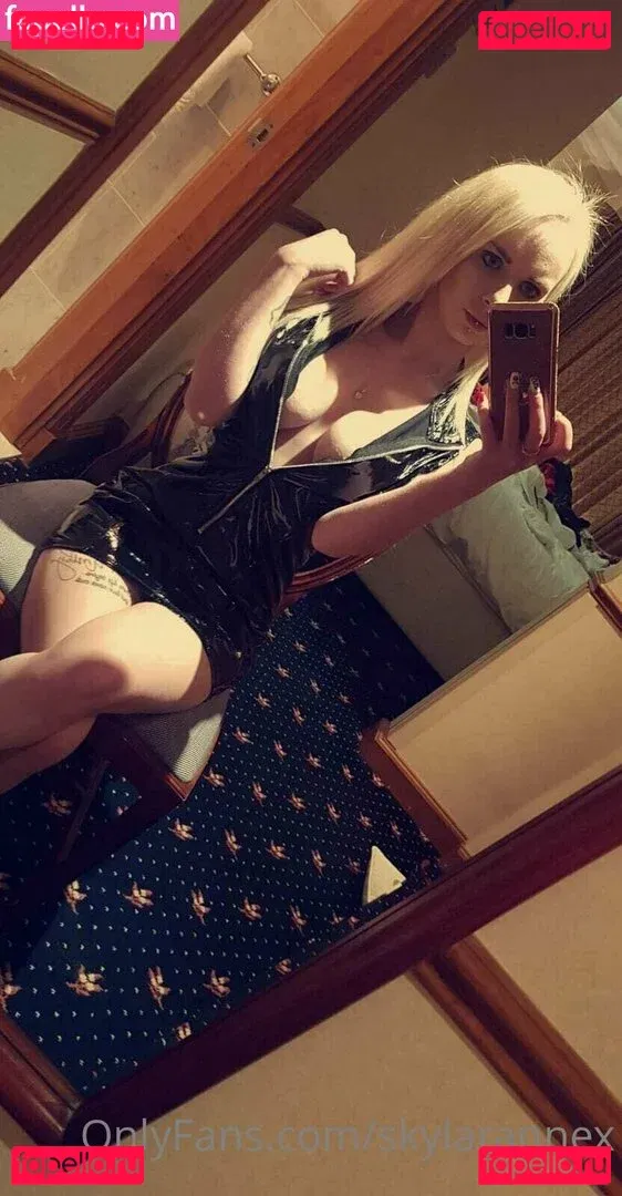 skylarannex Onlyfans Photo Gallery 