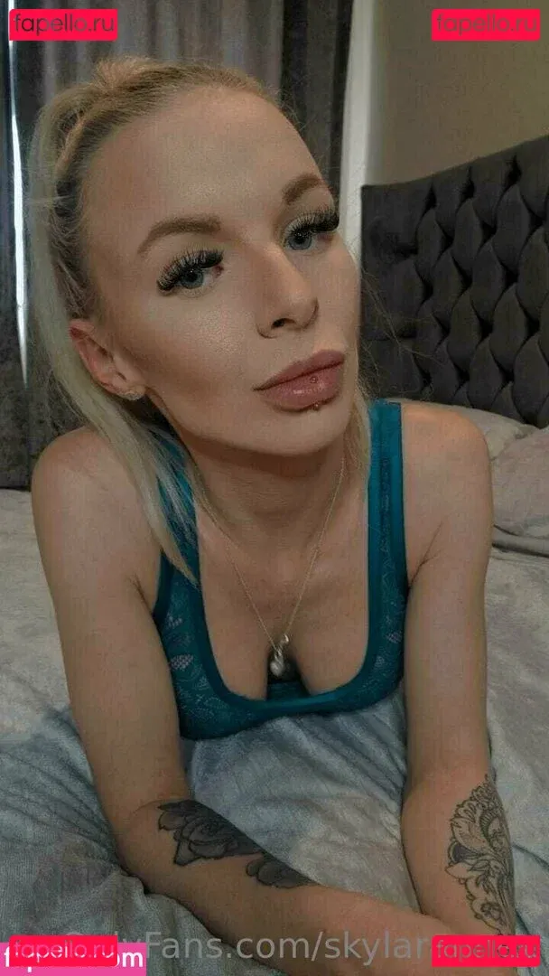 skylarannex Onlyfans Photo Gallery 