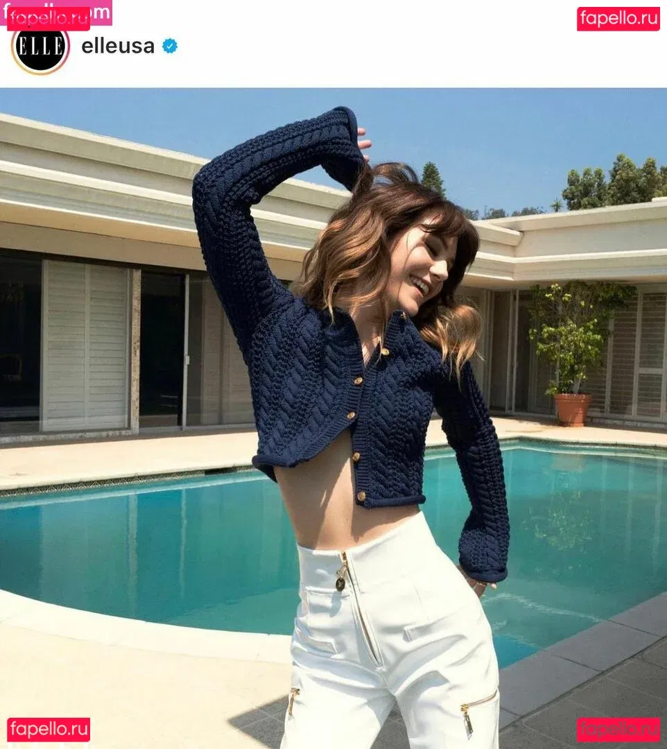 Emilia Jones Onlyfans Photo Gallery 