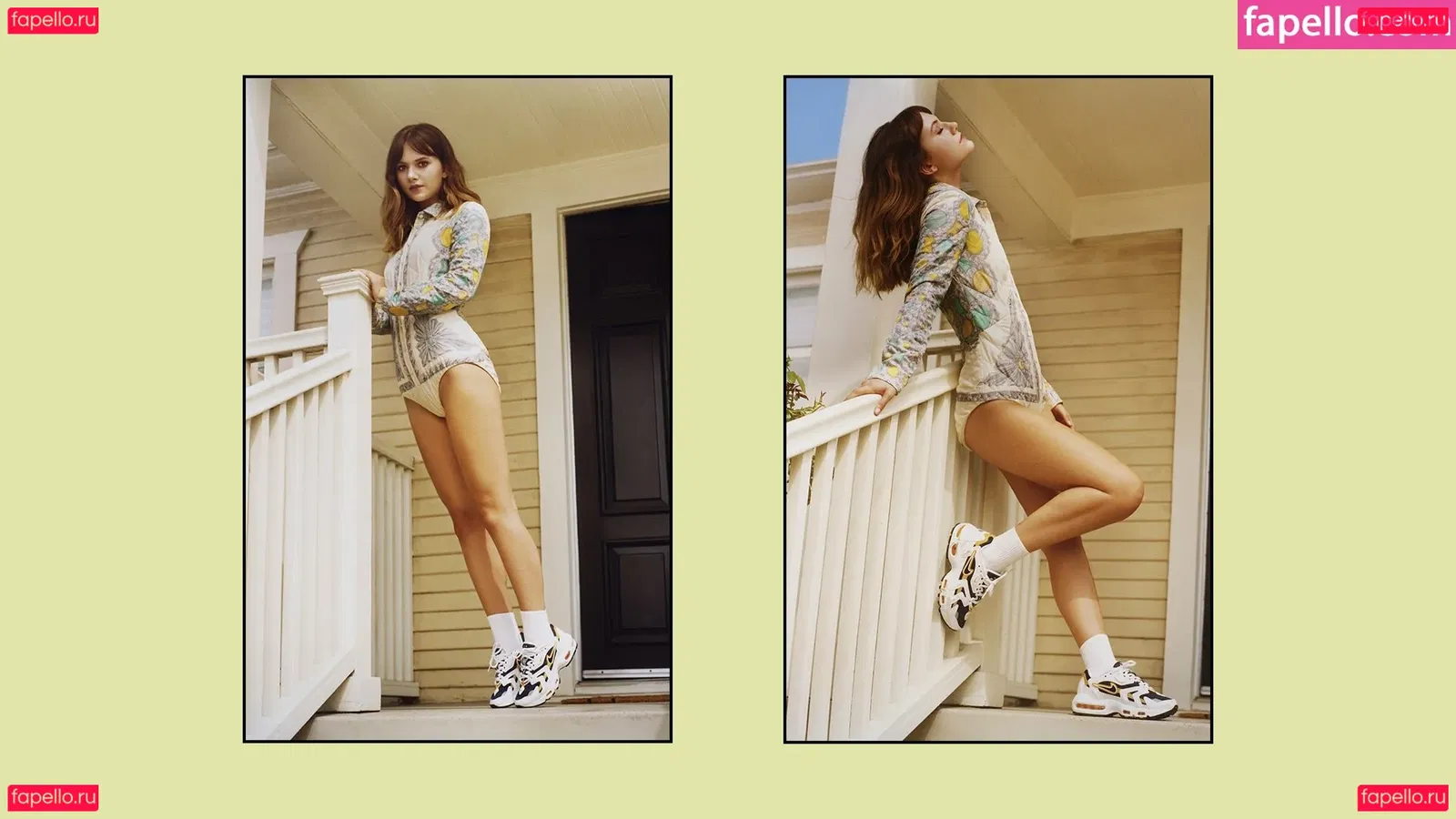 Emilia Jones Onlyfans Photo Gallery 