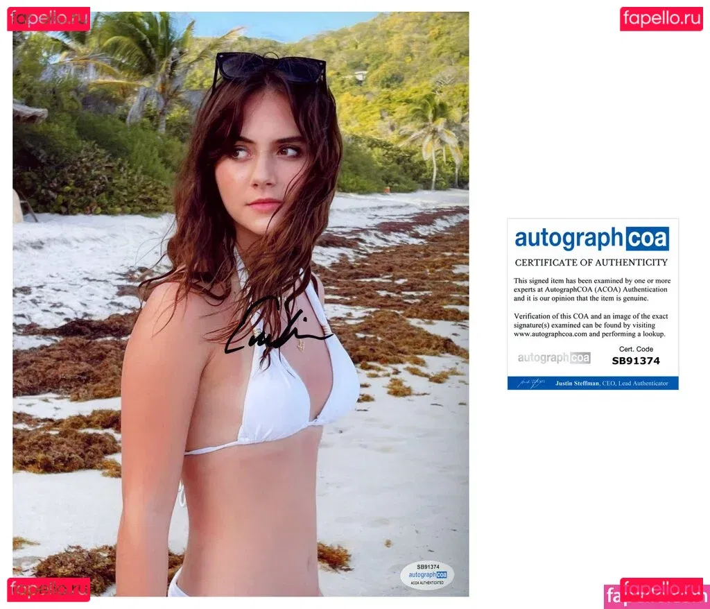 Emilia Jones Onlyfans Photo Gallery 