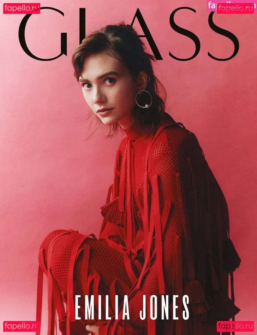 Emilia Jones Onlyfans Photo Gallery 