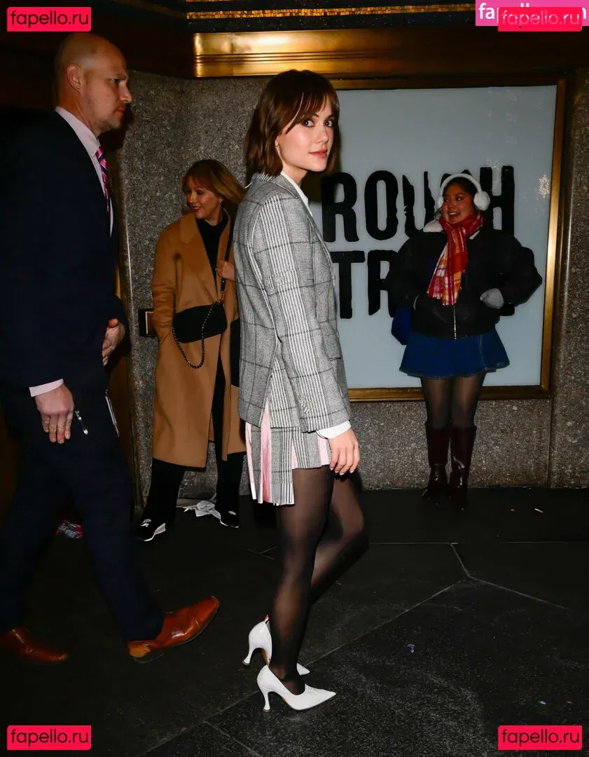 Emilia Jones Onlyfans Photo Gallery 