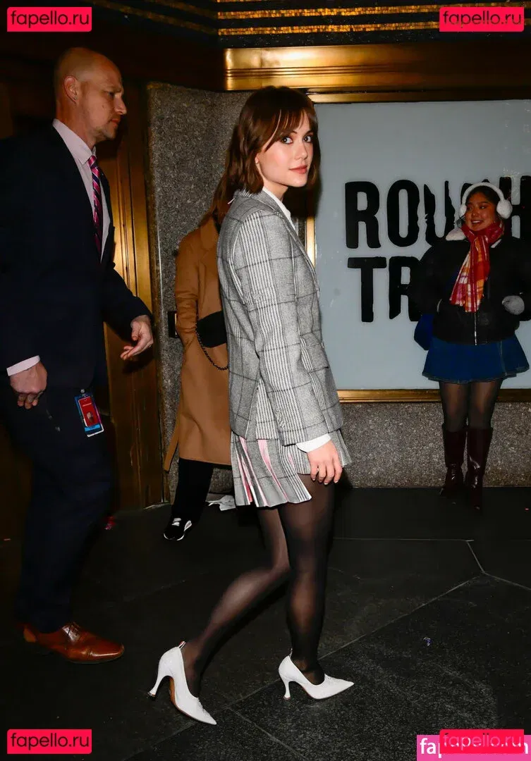 Emilia Jones Onlyfans Photo Gallery 