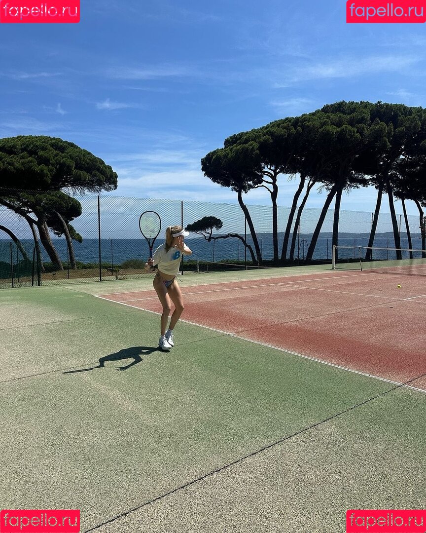 Eugenie Bouchard Onlyfans Photo Gallery 