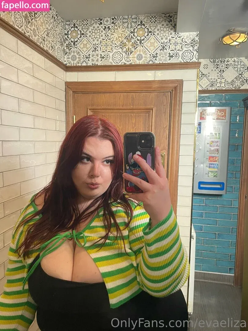 evaeliza Onlyfans Photo Gallery 