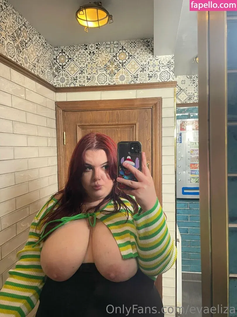 evaeliza Onlyfans Photo Gallery 