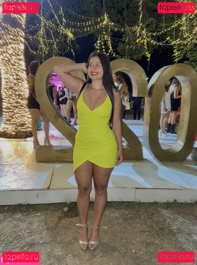 Belen Blanco Onlyfans Photo Gallery 