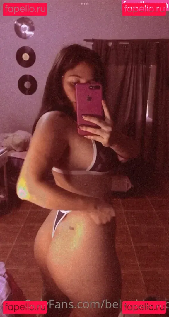 Belen Blanco Onlyfans Photo Gallery 