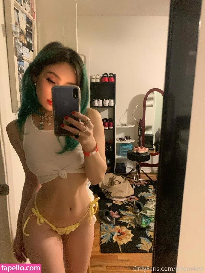 Phem4evr Onlyfans Photo Gallery 