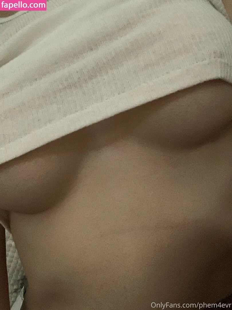 Phem4evr Onlyfans Photo Gallery 