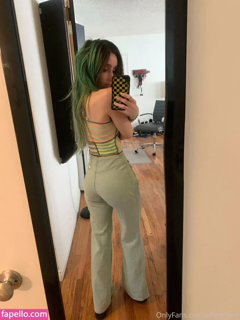 Phem4evr Onlyfans Photo Gallery 