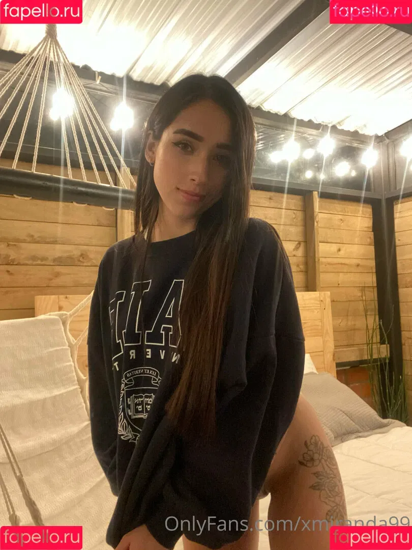 xmiranda99 Onlyfans Photo Gallery 