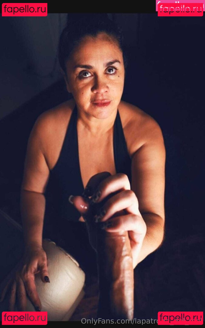 lapatrona_del_mal Nude Onlyfans Photo 10