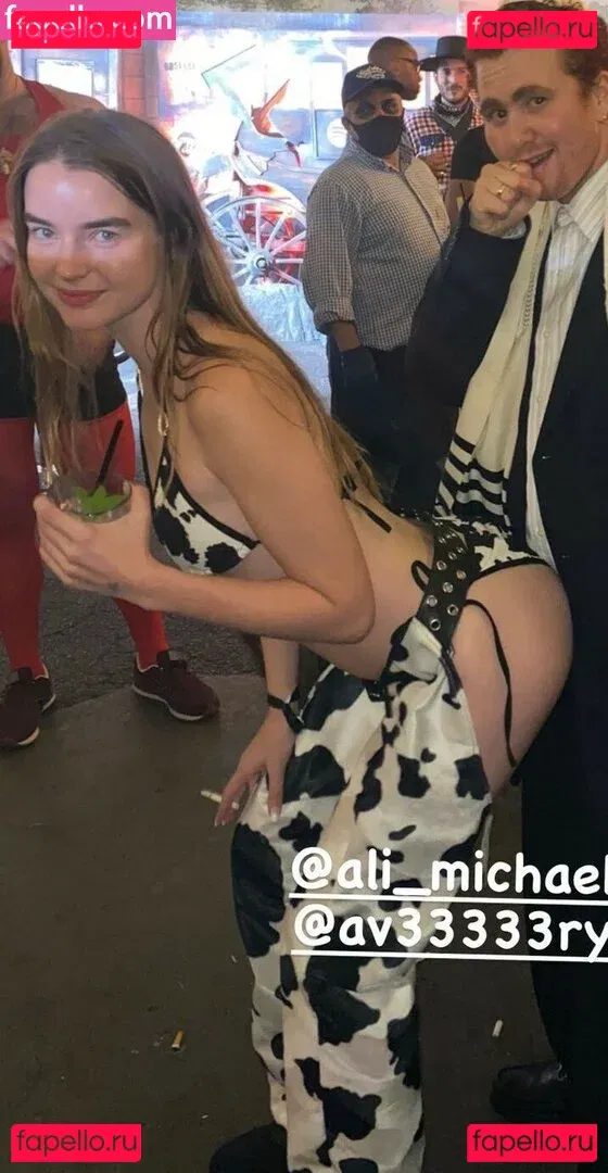 Ali Michael Onlyfans Photo Gallery 