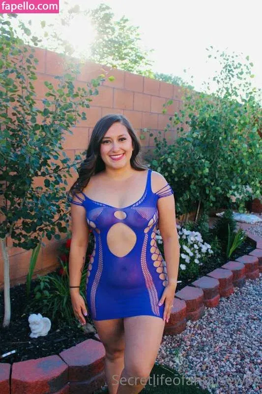 secretlifeofahousewife Onlyfans Photo Gallery 