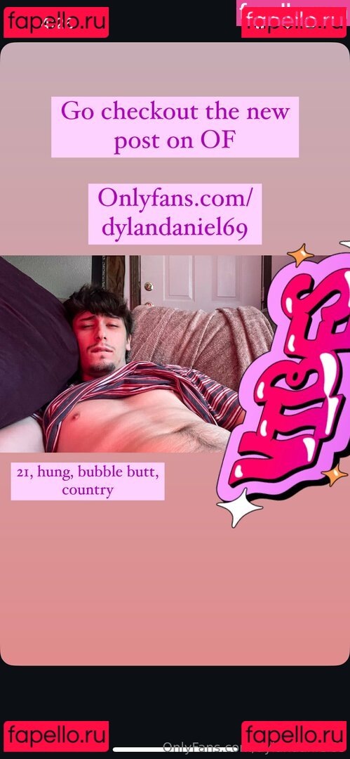 dylandaniel69 Nude Onlyfans Photo 26