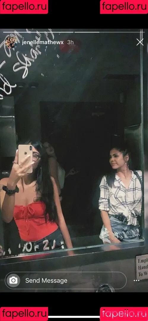 Jenelle Mathew Onlyfans Photo Gallery 