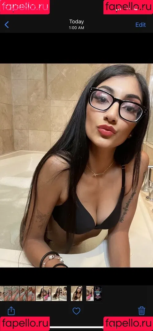 Jenelle Mathew Onlyfans Photo Gallery 