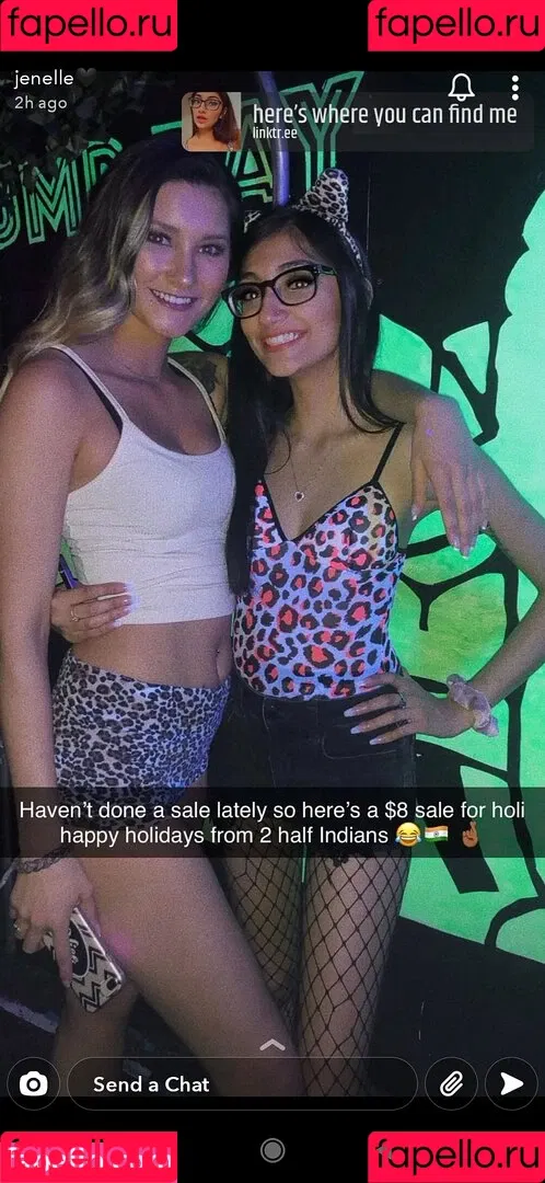 Jenelle Mathew Onlyfans Photo Gallery 